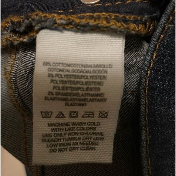 FP FREE PEOPLE denim jeans W 29R 29 - Picture 4 of 5